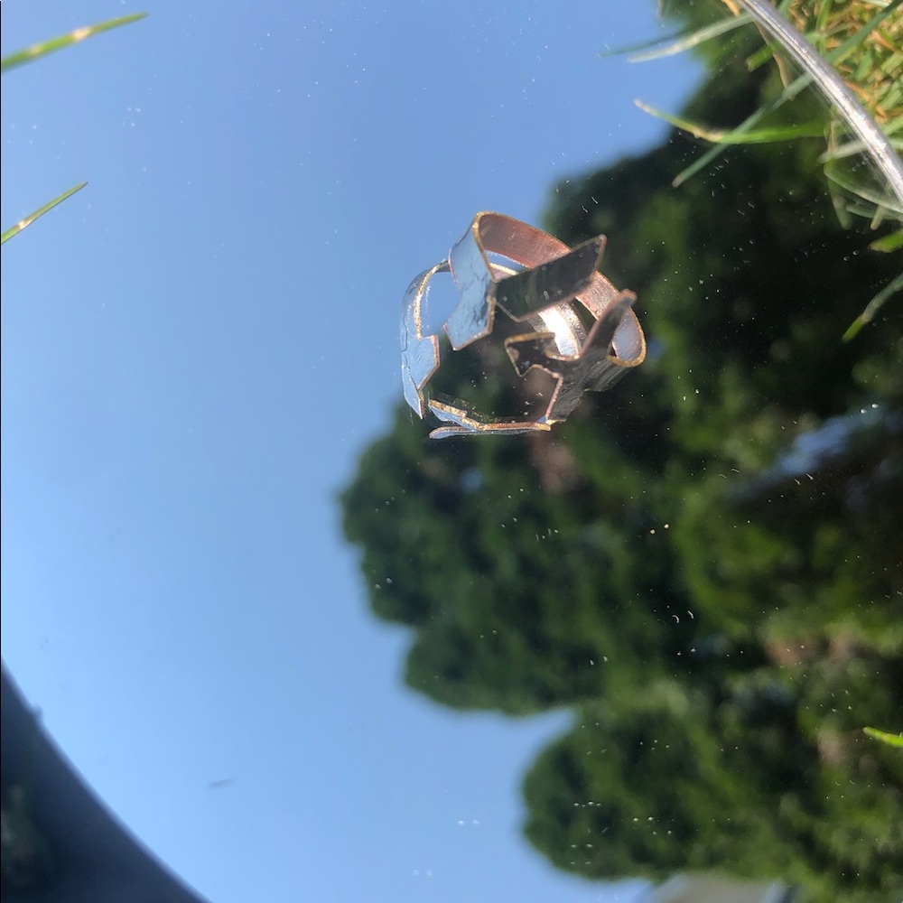 Avengers Adjustable Rings